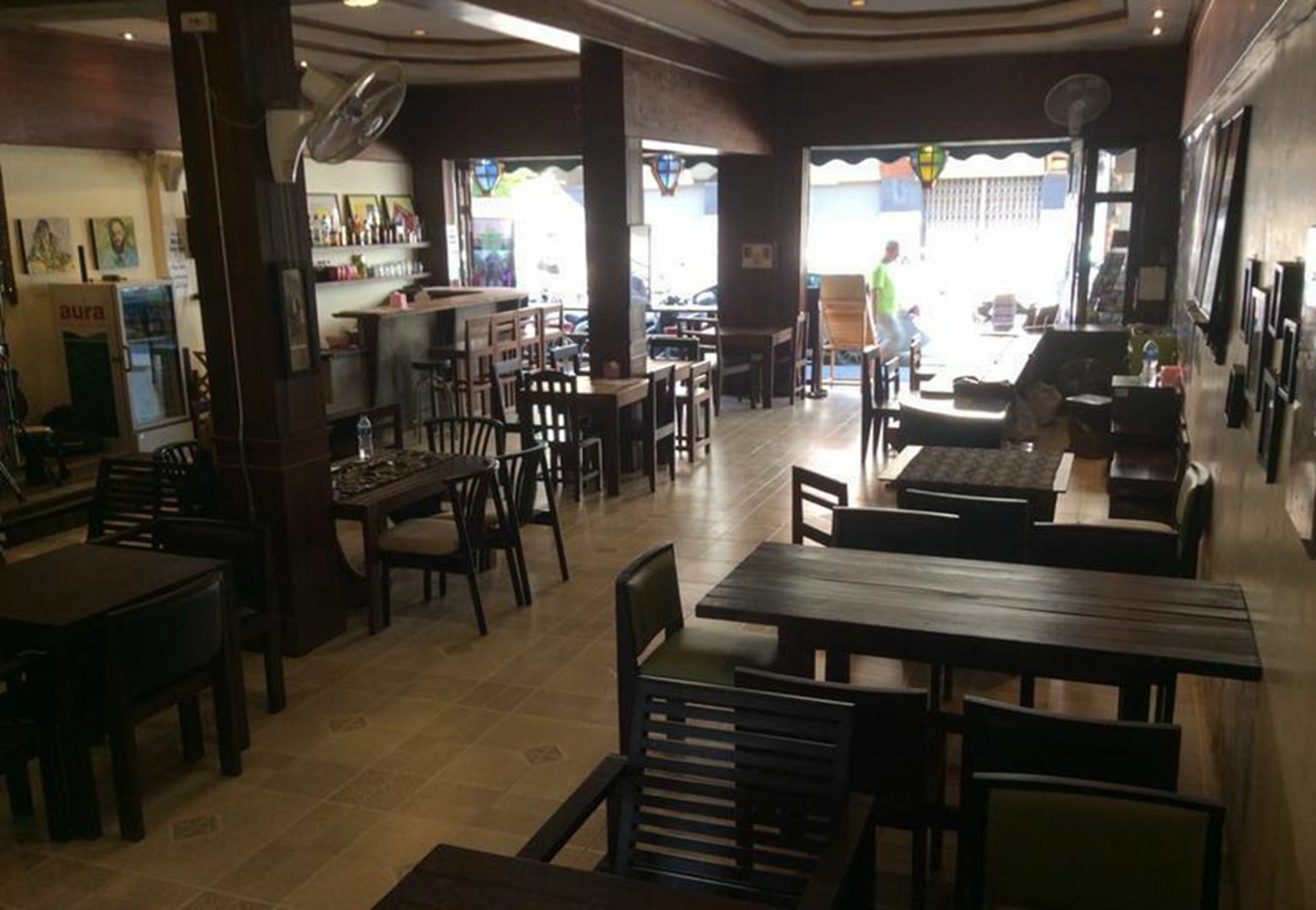 Thapae Backpackers Hostel (Adults Only) شيانغ ماي المظهر الخارجي الصورة