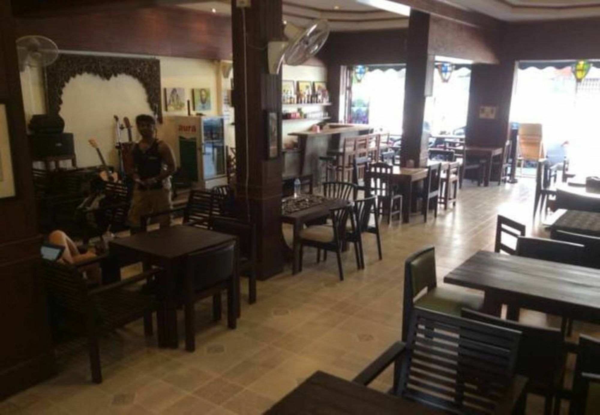 Thapae Backpackers Hostel (Adults Only) شيانغ ماي المظهر الخارجي الصورة