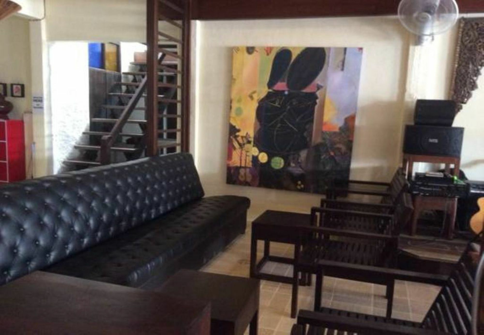 Thapae Backpackers Hostel (Adults Only) شيانغ ماي المظهر الخارجي الصورة
